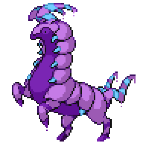 Ditpede Sprite Image