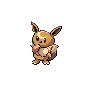 Eeursa Sprite Image