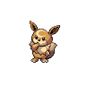 Eeursa Sprite Image