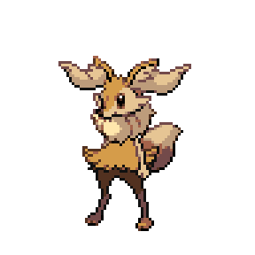 Eexen Sprite Image
