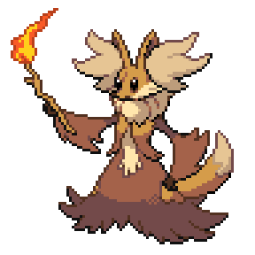 Eephox Sprite Image