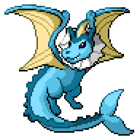 Vapordactyl Sprite Image