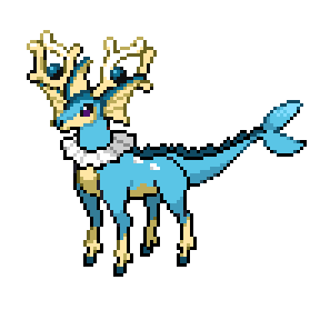 Vaportler Sprite Image