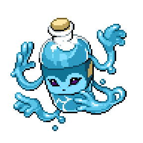 Vaporgrigus Sprite Image