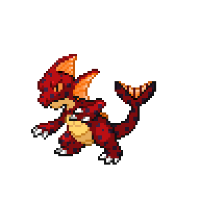 Vapormeleon Sprite Image