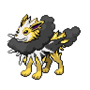 Jolteon Sprite Image