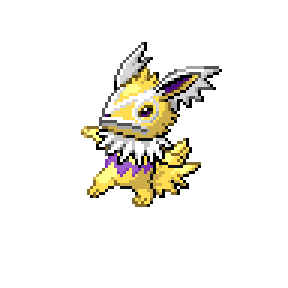 Jolteon Sprite Image