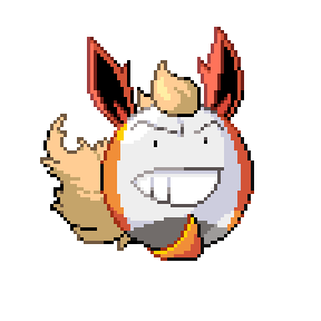 Flaode Sprite Image
