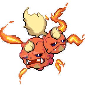 Flazing Sprite Image