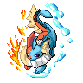Flaeon Sprite Image