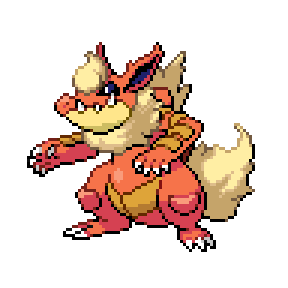 Flaligatr Sprite Image