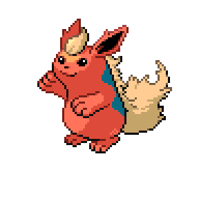 Flasire Sprite Image