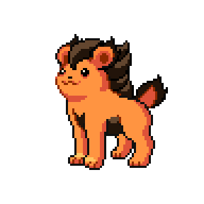 Flaring Sprite Image