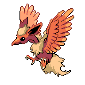 Flarow Sprite Image
