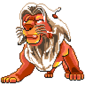 Flatei Sprite Image