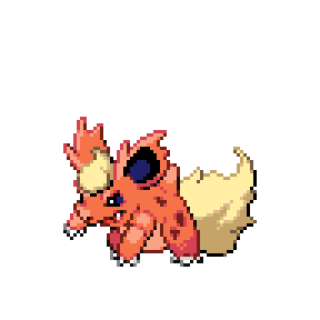 Flarina Sprite Image