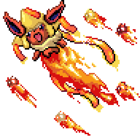 Flarachi Sprite Image