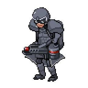 Flamer Sprite Image