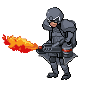 Flamer Sprite Image