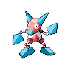 Porymime Sprite Image
