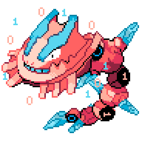 Porylix Sprite Image