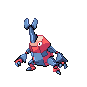 Porycross Sprite Image