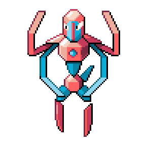 Poryxys Sprite Image