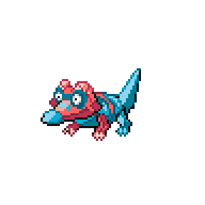 Poryile Sprite Image