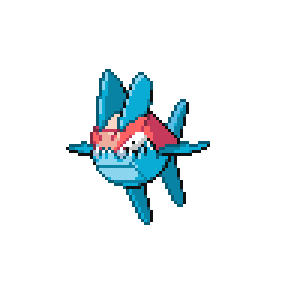 Poryvanha Sprite Image