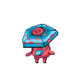 Poryplume Sprite Image