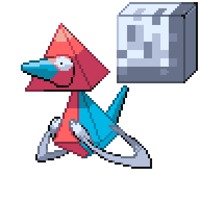 Poryselia Sprite Image