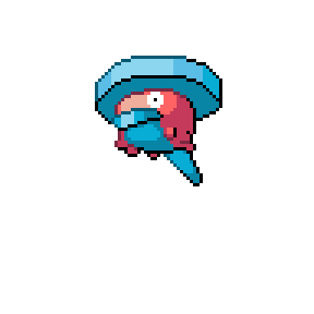 Porytad Sprite Image