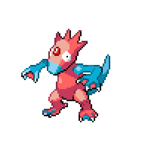 Poryduck Sprite Image