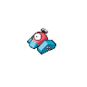 Porymite Sprite Image