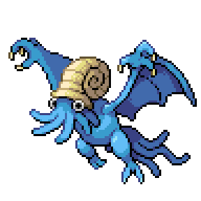 Omadactyl Sprite Image