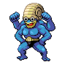 Omachamp Sprite Image