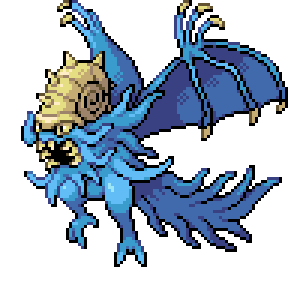 Omadactyl Sprite Image