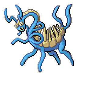 Omapede Sprite Image