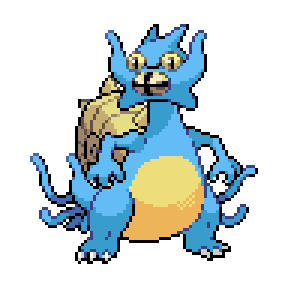 Omaizard Sprite Image