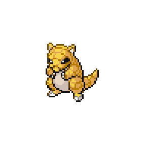 Kakshrew Sprite Image