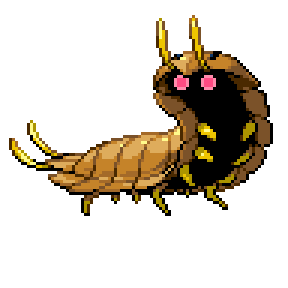 Kabupede Sprite Image