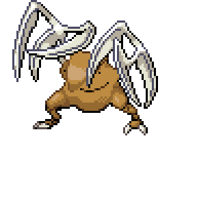 Kabuto Sprite Image