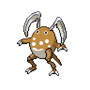Kaburill Sprite Image