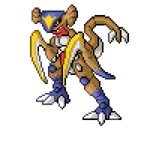 Kabuchomp Sprite Image
