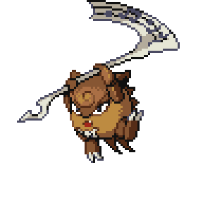 Kabupuff Sprite Image