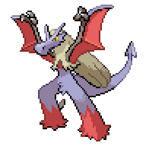 Aeroziken Sprite Image