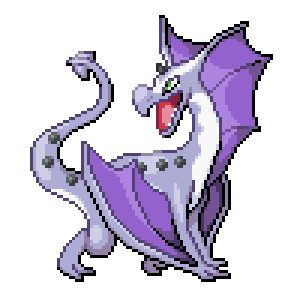 Aerororus Sprite Image