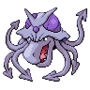 Aerocruel Sprite Image