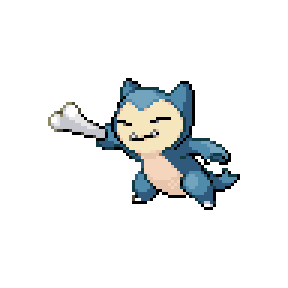 Snorwak Sprite Image