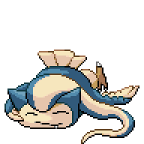 Snorgeot Sprite Image